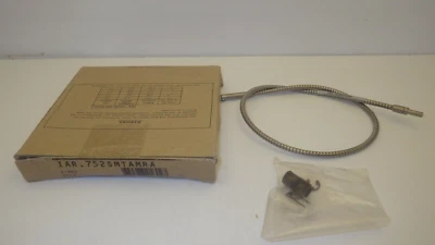 BANNER ENGINEERING IAR.752SMTAMRA FIBER OPTIC CABLE NIB - Image 1 of 4