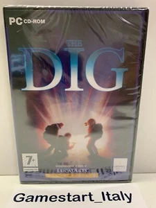 THE DIG - PC COMPUTER - GIOCO NUOVO SIGILLATO - Imagen 1 de 5