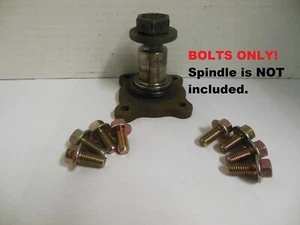 2000- 2008 Ford Focus spindle bolts rear trailing arm attaching - Picture 1 of 2