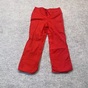 Pantaloni CB Sports Gore-Tex rosso neve/sci bambini giovani taglia XL - Foto 1 di 8
