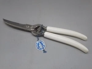 Johann Kreuzer Solingen Geflügelschere Spirale - Bild 1 von 10