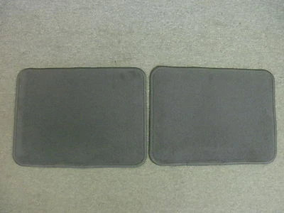 Заводские коврики для заднего пола Ford Taurus - Изображение 1 из 2