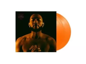 Legend - John Legend - Limited Edition 2 LP Orange Vinyl - Brandneu & Versiegelt! - Bild 1 von 1