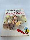 Mini Hamlyn Paperback Vintage 1982 Telltale Tommy  Enid Blyton Book Reader #LH