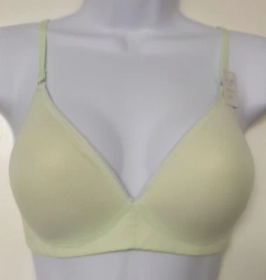 On Gossamer next to nothing Camiseta Sujetador Sin Alambres Talla 32D Ambrsagrn Estilo 1830 Foto 1 de 2
