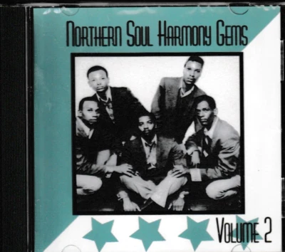 NORTHERN SOUL CD HARMONY GEMS VOL. 2 - BRAND NEW - Image 1 of 2
