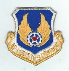 1970s-80s AF LOGISTICS COMMAND patch - Picture 1 of 2