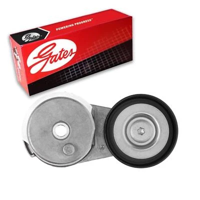 Conjunto de tensor de correa de transmisión Gates para Chevrolet Spark 2016-2022 1,4 L L4 GAS Foto 1 de 4