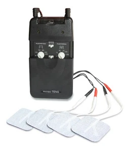 Máquina Tens Physio tens unidad, descuentos, accesorios alivio del dolor sin medicamentos - Imagen 1 de 4