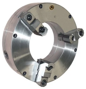 BISONTE 3 MORDAZAS MANDRIL GIRATORIO 3597-515 - Imagen 1 de 2