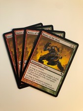 Runes of the Deus (Shadowmoor) x4 NM Magic the Gathering