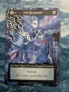 Sorcery : Contested Realm (Beta)  Elite VRIL REVENANT NM - Bild 1 von 6