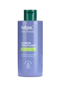 TOLPA TOŁPA Hair Rituals Chelating Shampoo Deep Cleansing Ritual 300ML - Picture 1 of 6