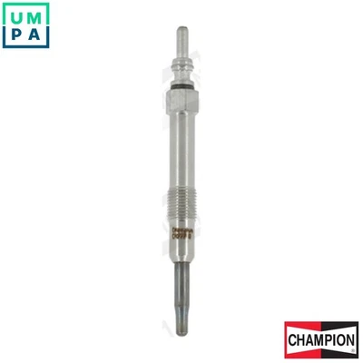 4x GLOW PLUG CH222 FOR ALFA ROMEO FIAT MAREA/Weekend CROMA/Van BRAVO STRADA 1.9L - Image 1 of 4