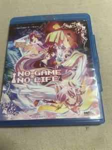 No Game No Life Complete Collection (Blu-ray) - Bild 1 von 3