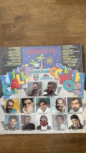 V/A - "SALSA EN LA CALLE OCHO '90" / RODRIGUEZ ~ CHIRINO ~ D'LEON ~ RUIZ etc. - Picture 1 of 2