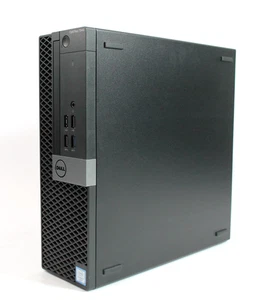 Dell OptiPlex 7040 | Intel i7-6700 | 32GB RAM | 512GB NVMe | AMD Radeon R5 340 - Picture 1 of 11
