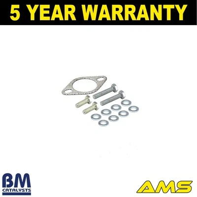 Adatto per raccordi convertitore Proton Mpi 1992-1996 1.5 Cat BM MB924036 - Immagine 1 di 4