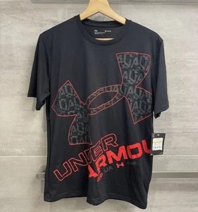 Under Armour UA Tech Big Logo Training T-Shirt Men’s Size Medium BNWT - Picture 1 of 6