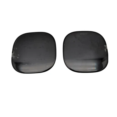 Ecobee Smart Thermostat Enhanced WiFi Programmable touchscreen Pack of 2 Black - Image 1 of 4