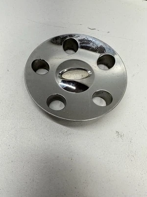 Tapa central cromada 08-10 Ford Edge OEM 8T43-1A096-AA BT43 S3 2008-2010 Foto 1 de 4