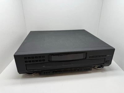 Philips CDC 925 5-disc 900 Series CD Compact Disc Changer Tested - Image 1 of 3