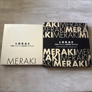 Lorac Pro Palette Artist Edition - 25 Eyeshadow Shades , New In Box - Picture 1 of 4