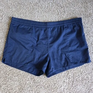 Lands End Direct Merchant 90s Made In Japan 3 Inch Inseam Shorts - Picture 1 of 5