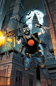 VALIANT BEYOND BLOODSHOT #3 VARIANT VARIANT D (BOCCARDO FULL ART) PREORDER 22.10 - Picture 1 of 1