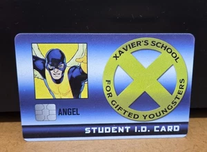 Heroclix: Tarjeta de identificación buscada - #DOFP-003 Colossus y #DOFP-005 Storm - Imagen 1 de 2