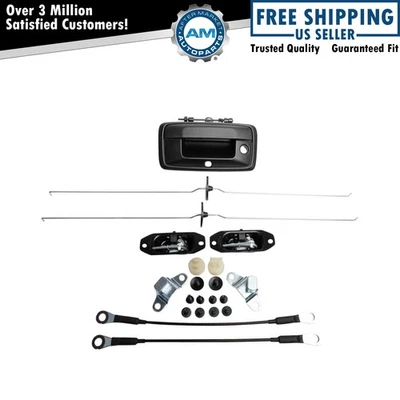 Kit de puerta trasera para Chevrolet GMC Foto 1 de 4