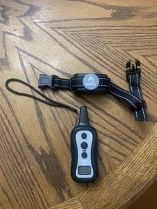Patpet 301 HUNDETRAININGSHALSBAND und FERNBEDIENUNG SHOCK VIBRATION P-HALSBAND - Bild 1 von 9