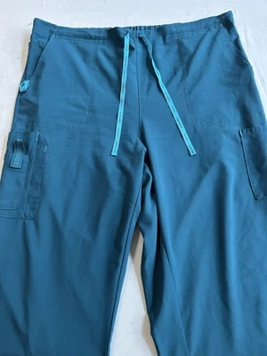Pantalones Médicos Carhartt Force C52110 Para Mujer XL Regular Foto 1 de 4