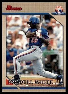 1996 Bowman Rondell White Montreal Expos #65 - Picture 1 of 2