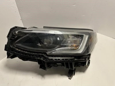 2020 - 2022 SUBARU LEGACY OUTBACK LEFT DRIVER SIDE XENON HID W/O ADAPTIVE HEADLI - Image 1 of 4