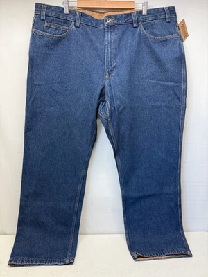DULUTH Trading Co. Ballroom Relaxed Fit CottonDenim Jeans Men's 46x32 - Image 1 of 4