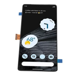 Screen Replacement For 7 Pro 5G GP4BC GE2AE 6.7in Phone Organic FY - Afbeelding 1 van 22