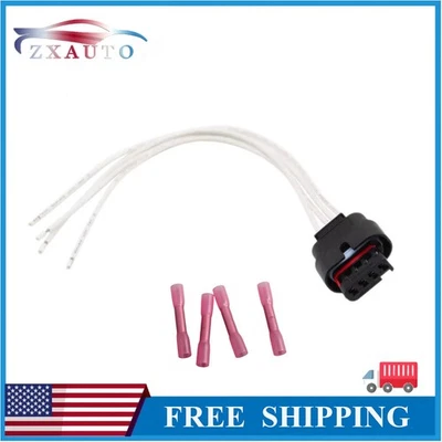 For Cadillac ATS CT6 2016 2017 2018 2019 Radiator Shutter Connector Harness - Image 1 of 4