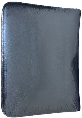 FUNDA DE CUERO BMW PARA MANUAL DEL PROPIETARIO GUÍA DEL OPERADOR GUÍA DEL USUARIO Foto 1 de 2