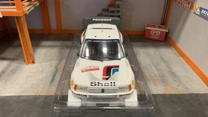 Coche Peugeot 205 Rally Es la 1:18 - Imagen 1 de 7