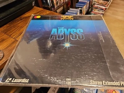 The Abyss (Laserdisc) Special Widescreen Edition  - Image 1 of 4
