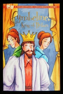 Cymbeline, King of Britain William Shakespeare Children's Story 2020 PB New - Picture 1 of 1