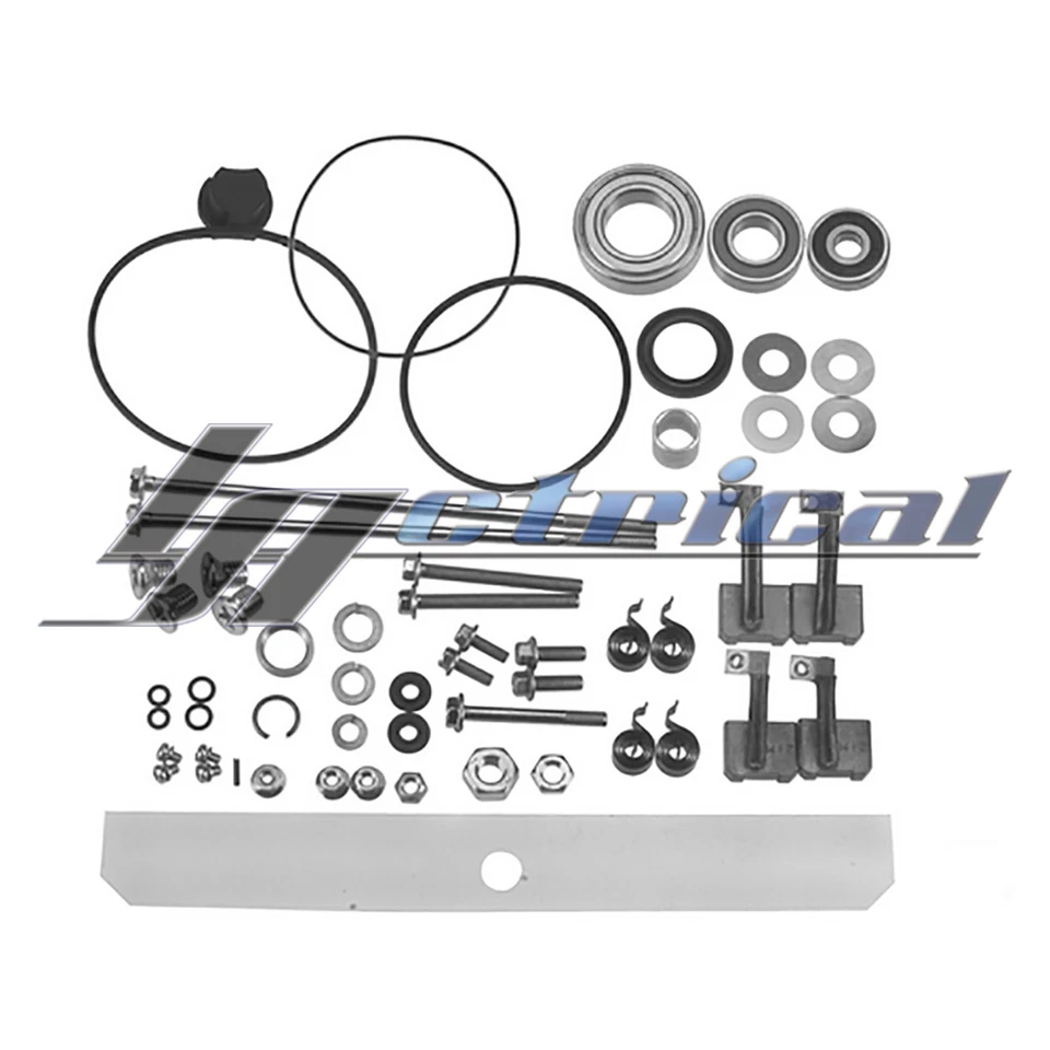 KIT DE RECONSTRUCCIÓN DE ARRANQUE PARA DELCO 28MT PARA GMC C1500 C2500 C3500 G2500 G3500 6.2 6.5 Foto 1 de 1