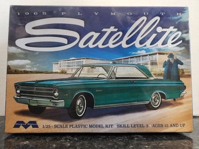 Moebius 1965 Plymouth Satellite FS - Image 1 of 4