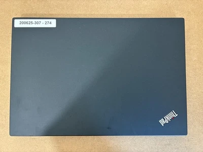 Lenovo ThinkPad T15 15,6" / i5-10210U / 8GB RAM / 256GB SSD / OS (OFFERTE OK) - Immagine 1 di 4