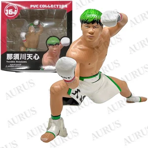 Figura de acción de PVC Tenshin Nasukawa 16dCollection campeón japonés de kickboxing NUEVO - Imagen 1 de 8