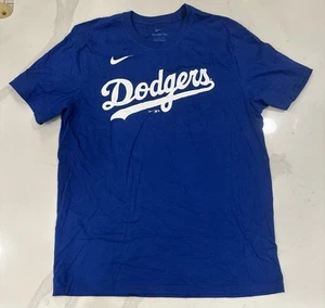 Nike Los Angeles Dodgers Ohtani 17 T-Shirt Ragazzo XL (DD 641) - Foto 1 di 2
