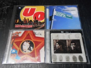 (4) 1990er Alt Indie Rock CDs Brunnen Wayne Ke ICH BIN Liz Phair Drang Overkill EXC - Bild 1 von 2