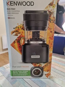 Electric  Mincer Mixer Blender Food Chopper Processor Blender Kenwood Duo Prep - Picture 1 of 4