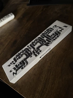 Apple Pencil Pro - Neu & Ovp - Bild 1 von 3